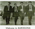 Испания меломанам. Beatles и Барселона.