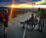 Паломничество  для людей с ограниченными возможностями. Испания